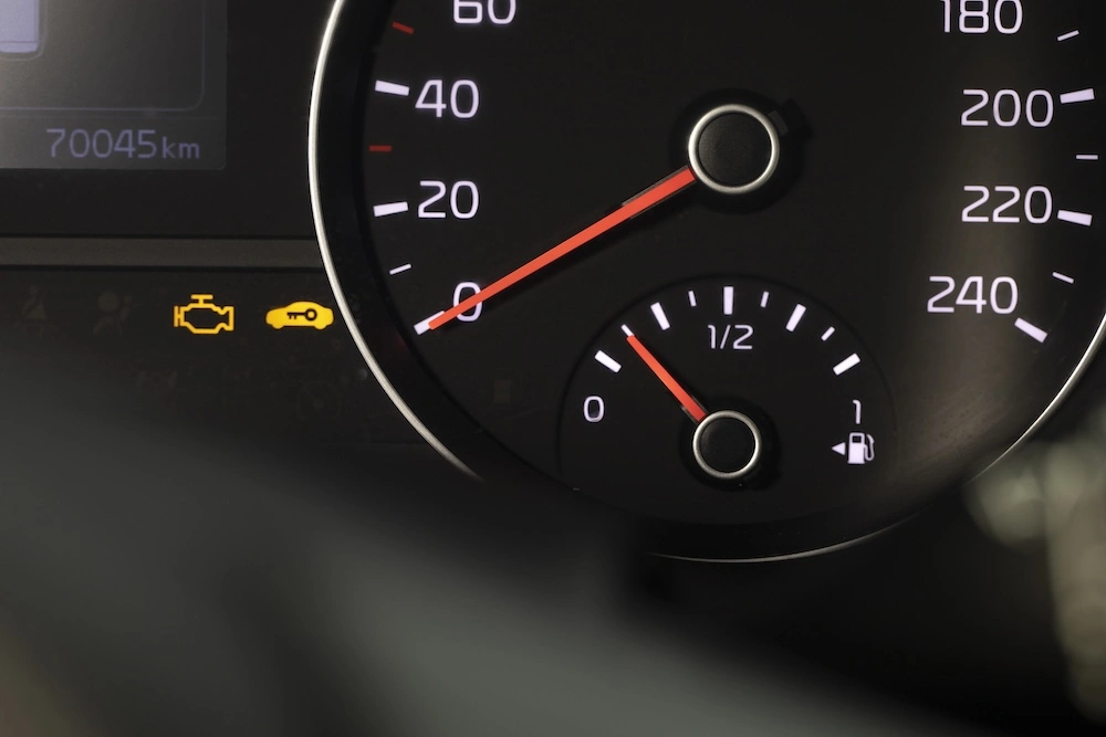 Surconsommation de carburant et d’huile moteur