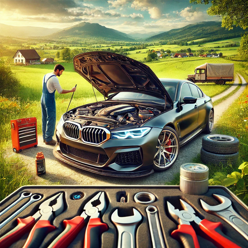 FAP véhicules diesel à Bagnols-en-Forêt